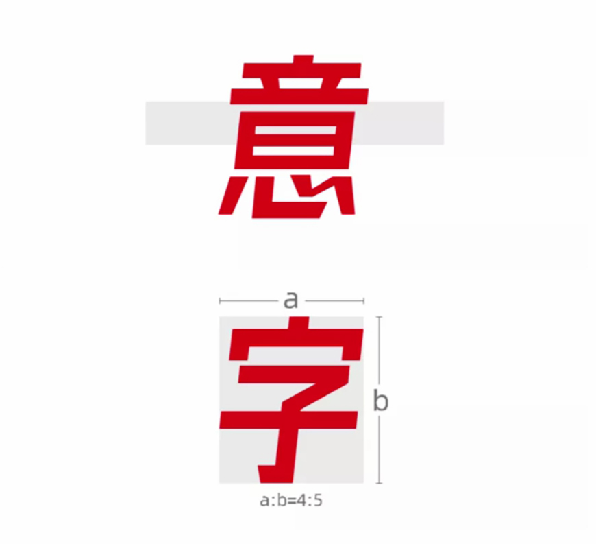 免费字体下载!一款笔划规则粗实有力的斜体中文字体—字体圈欣意冠黑体
