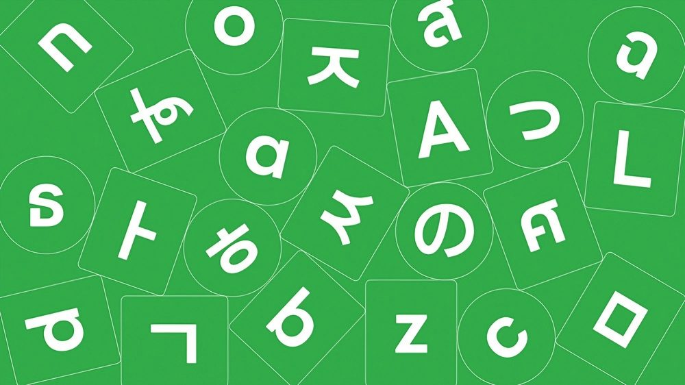 LINE Seed！韩国大厂 LINE 新出首款免费可商用字体