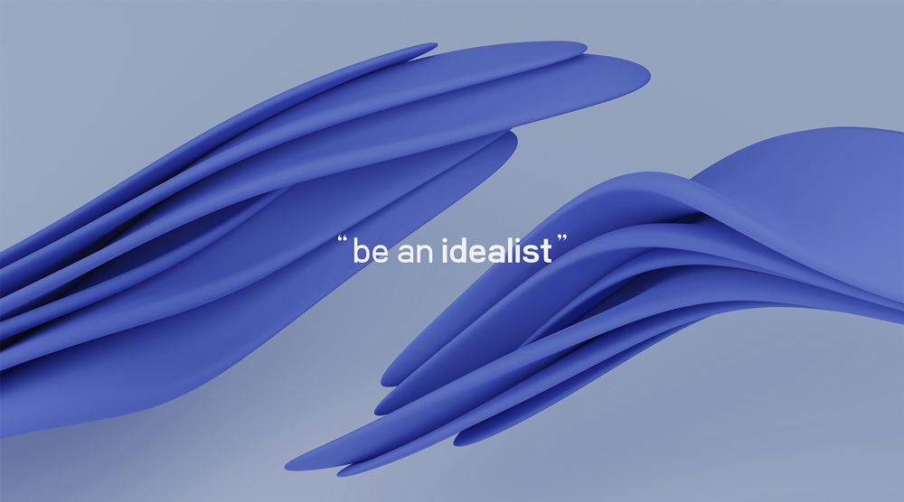 Idealist！有独特转角设计的免费可商用英文系列字体