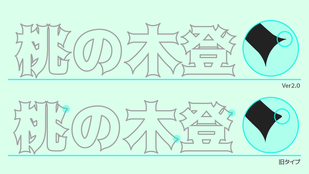托加里特体!一款充满魔幻魅力的免费可商用日系字体下载