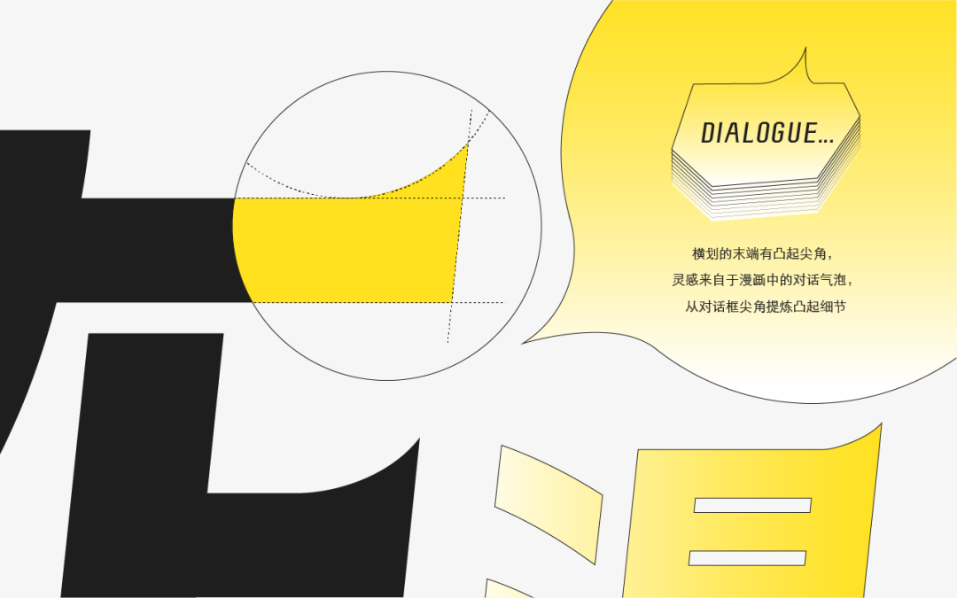 快看世界体!快看出品的年轻、潮流、漫画感免费可商用中文字体