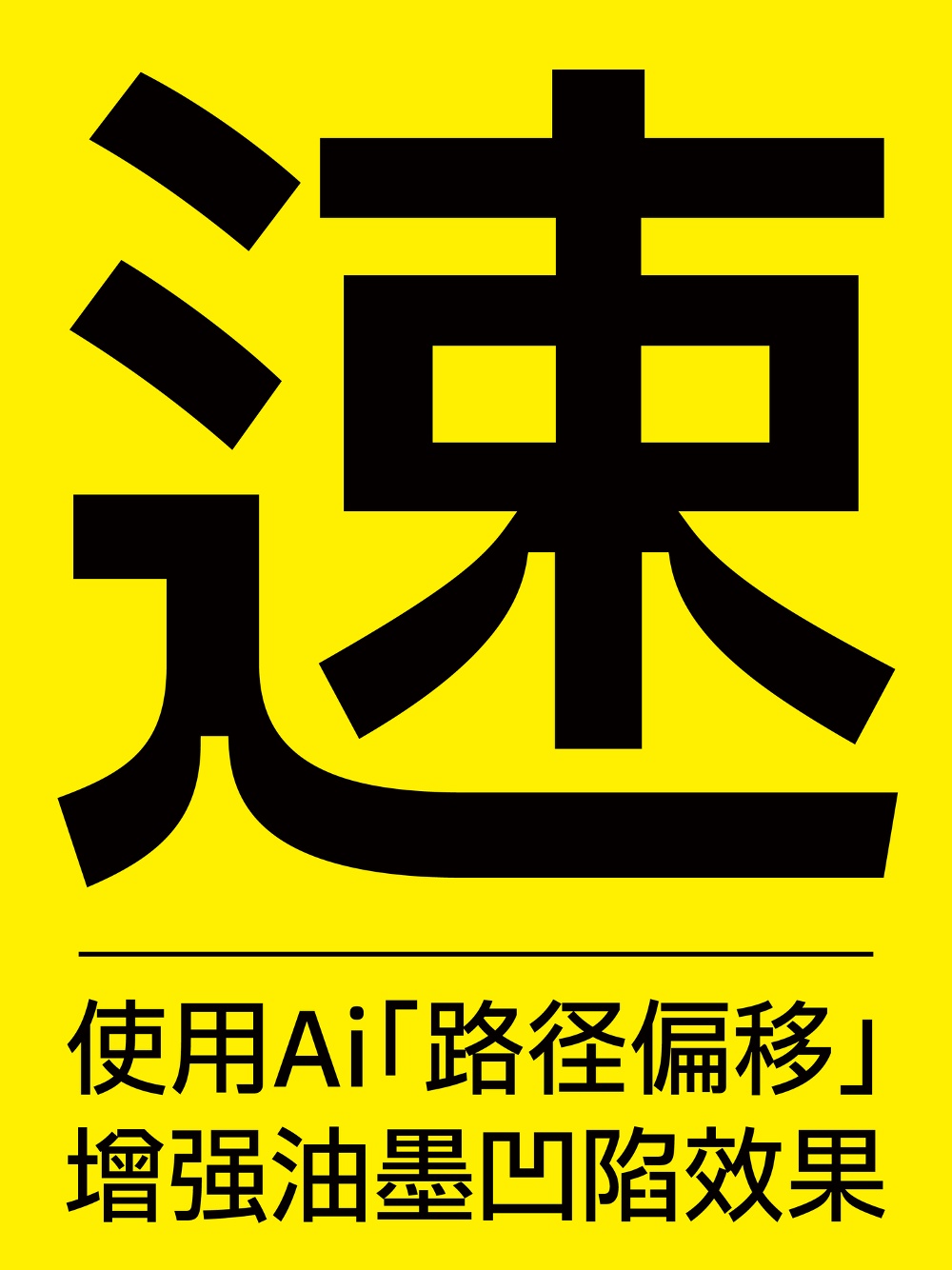 Plix普力士!一款人文风机械感的免费可商用潮流黑体