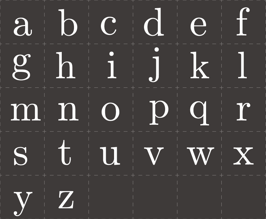免费字体下载！一款古朴大方美观的中文字体：台湾明体