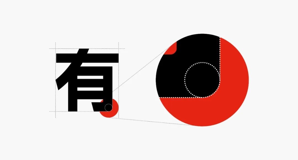 字体圈伟君黑!一款沉稳中正的免费商用中文黑体字体
