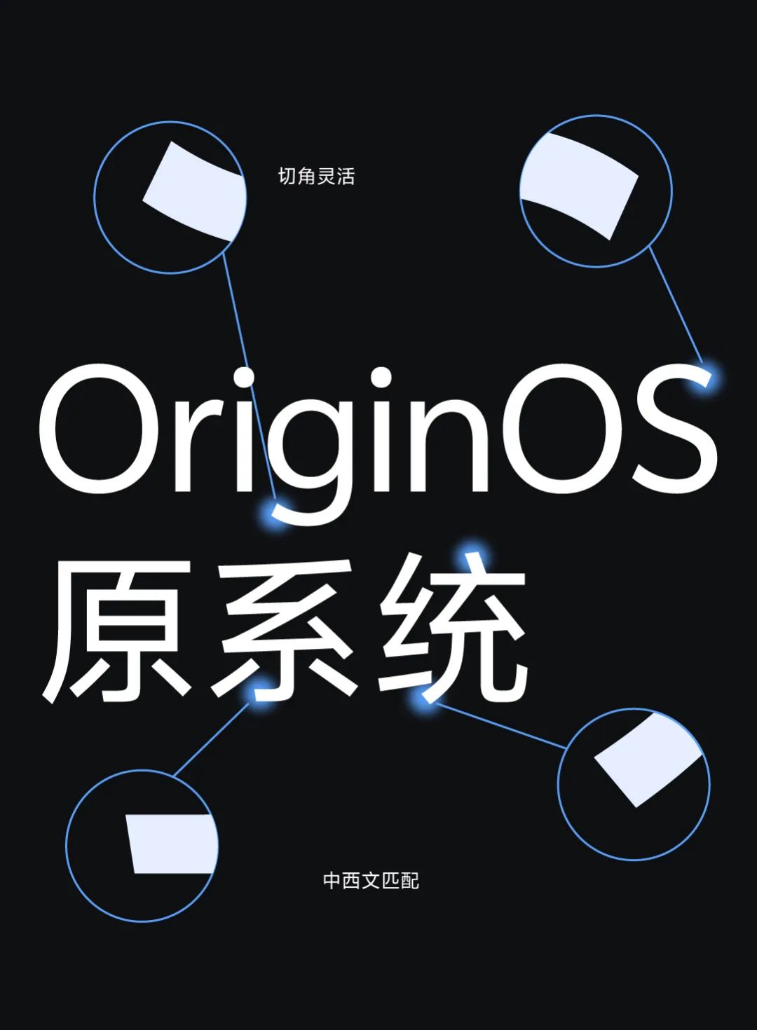 vivo Sans!一款vivo推出的品牌定制免费可商用中文字体
