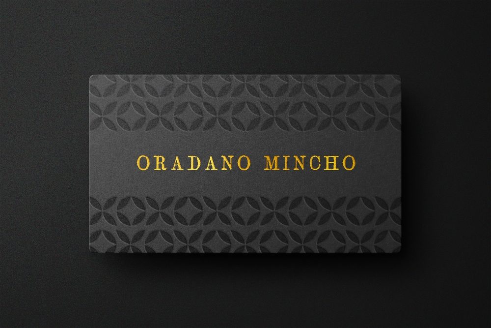 ORADANO 明朝体!一款免费可商用的活版印刷风格日文字体