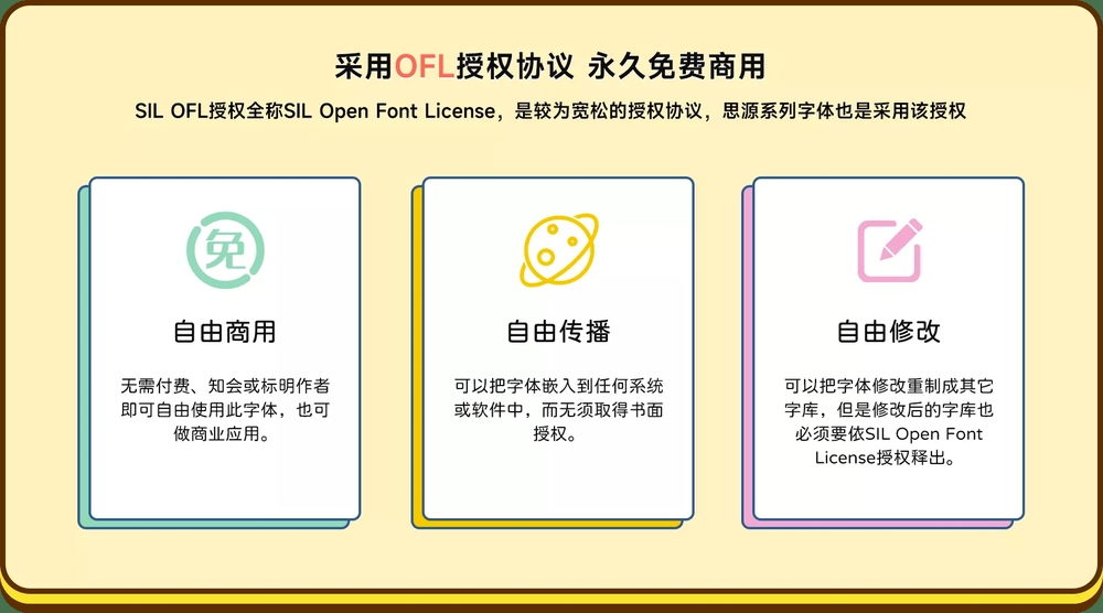 标小智龙珠体!一款独具特色的免费商用开源艺术字体