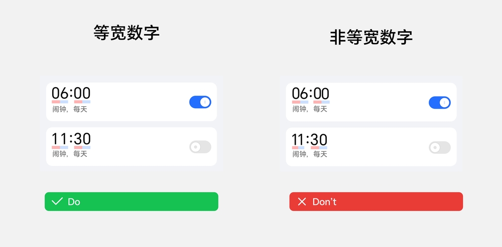荣耀字体HONOR Sans!首次支持字重和中宫双重可变的免费可商用字体