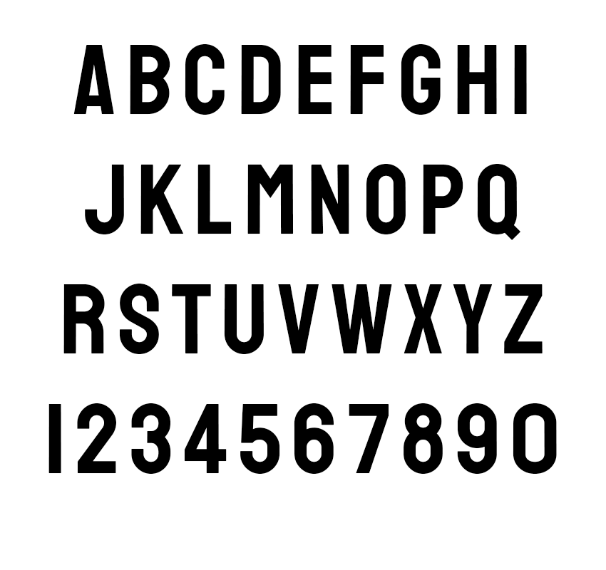 Staatliches字体效果预览