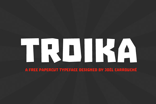 Troika效果预览