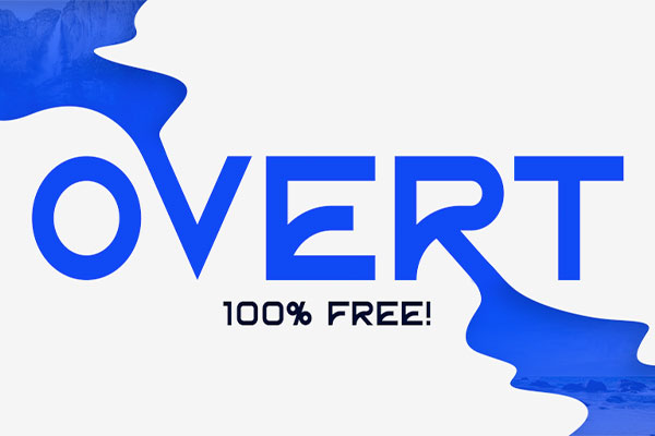 Overt效果预览