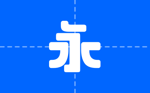 チェックポイントフォント