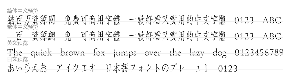 仲春仿宋 预览
