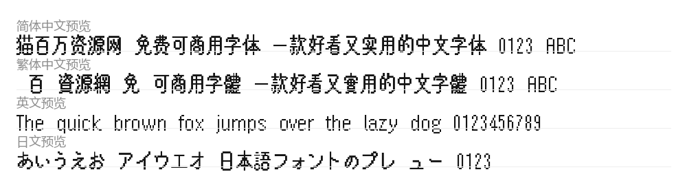 12×16莫妮卡圆像素 预览