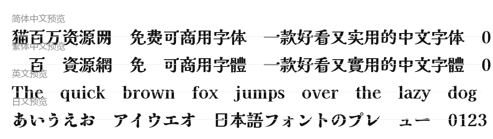 江城解星体 预览