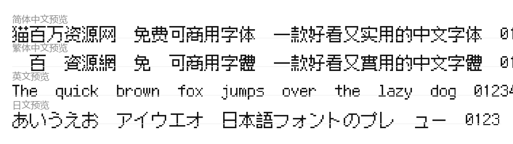 Fusion Pixel 预览