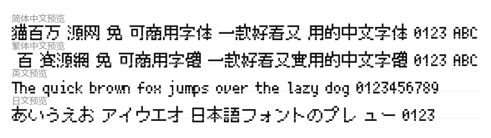 PixelMplus10 预览